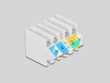 Delock RJ45 Stecker Cat.6 UTP werkzeugfrei