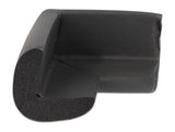 Delock Schaumstoff Kantenschutz selbstklebend 56 x 56 x 33 mm schwarz