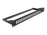 Delock 19″ LWL Panel für 24 x SC Duplex / LC Quad