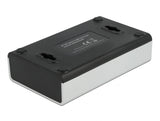 Delock Umschalter USB 2.0 mit 1 x Typ-B Buchse zu 2 x Typ-A Buchse manuell bidirektional