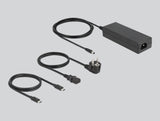 Delock Thunderbolt™ 4 Hub 3 Port mit zusätzlichem SuperSpeed USB 10 Gbps Typ-A Port - 8K