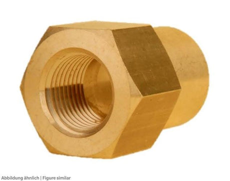 Castel Nippel 3035/3 3/8"NPT, zu Sicherheitsventil