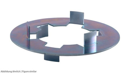 Zentrierscheibe Castel 2x Filter 4495/C Gehäuse 4412+ 4412E + 4432E -9900/X74