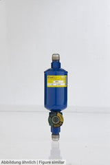 Trockner-Schauglas-Kombinat. DI308E/M10S Castel Gr. 083S, CO2, 10mm Löt, 80 bar