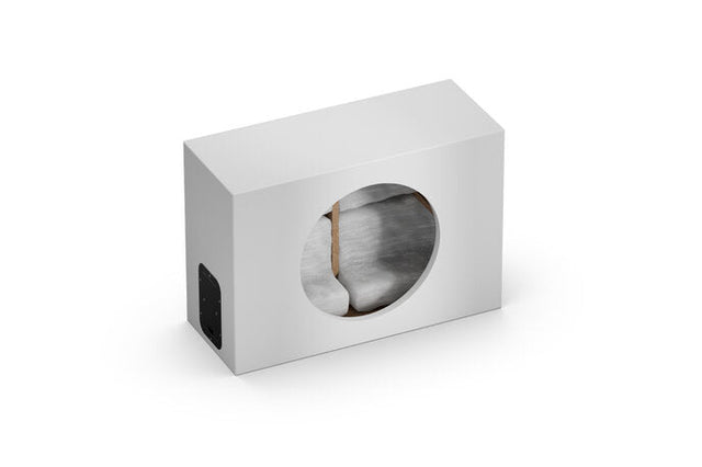 Gehaeuse Fuer 10 Install Speaker Weiss
