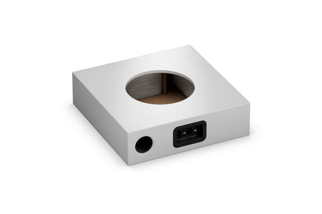 Aufbaubox Fuer 10 Install Speaker Weiss