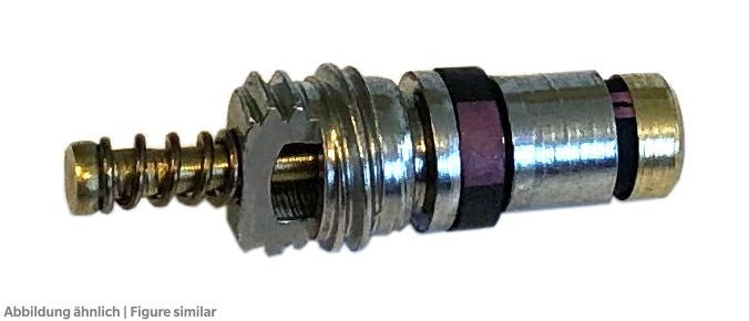 Ventileinsatz 8395/A4 80bar max.Betäti- gungsdruck, max. 140bar statisch, f.CO2