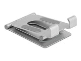 Delock Smartphone Standhalterung verstellbar Aluminium (122 g)