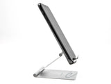 Delock Smartphone Standhalterung verstellbar Aluminium (122 g)
