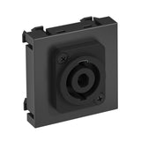 BETTERMANN Einsatz Speakon 1f gr MTG-SON S SWGR1 Klemmbef