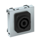 BETTERMANN Einsatz Speakon 1f alu MTG-SON S AL1 Klemmbef