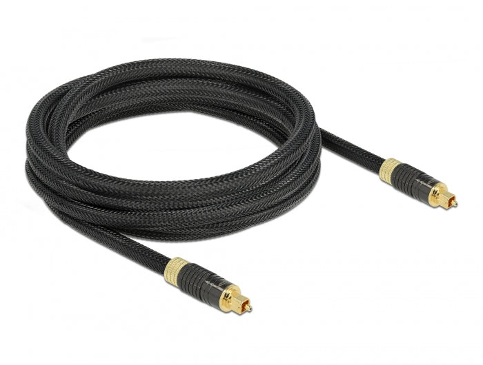 Delock TOSLINK Kabel Standard Stecker - Stecker 3 m