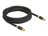Delock TOSLINK Kabel Standard Stecker - Stecker 3 m