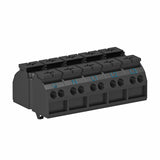 BETTERMANN Doppelbodenverteiler Kst 4qmm CP45-KL f.DurchgVerdr 5pol
