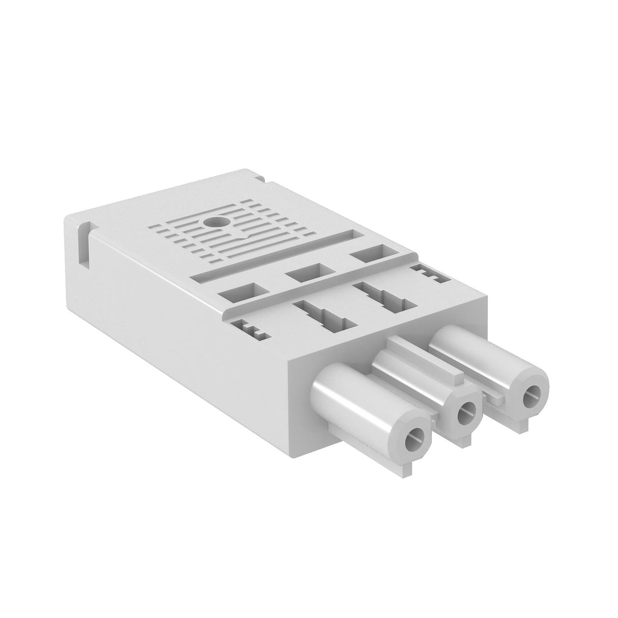 BETTERMANN Steckverbinder Gebäude Buchse BT-F GST18i3p W