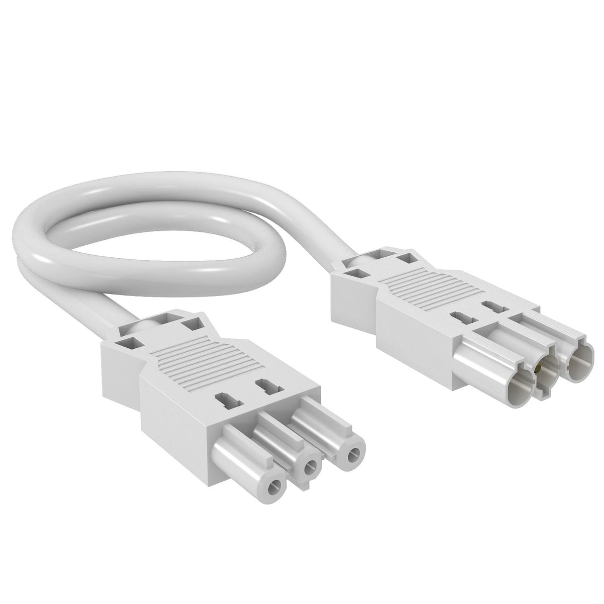 BETTERMANN Verbindungskabel 3p S05Z1Z1-F VL-3Q2.5 H8 W 2,5qmm L8000mm ws