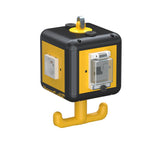 BETTERMANN Energiewürfel Kst sw IP20 VH-4 2SF FILS 1Steckd LS-Schalter