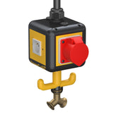 BETTERMANN Energiewürfel Kst sw IP20 VH-4L 3SF1C16 1x16A5p400V 3Steckd