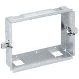 BETTERMANN Geräteträger 6f Metall WG-UK3 149x199x47mm schraub