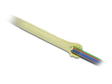 Delock Geflechtschlauch aus Aramid Fasern 2 m x 25 mm