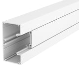 BETTERMANN Geräteeinbaukanal Alu rws GA-53100RW 100x53mm RAL9010 unbeh