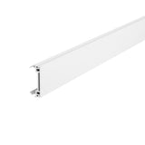 BETTERMANN Oberteil GEB-K Alu rws unbeh GA-OT45RW 45x2000mm hfr glatt RAL9010