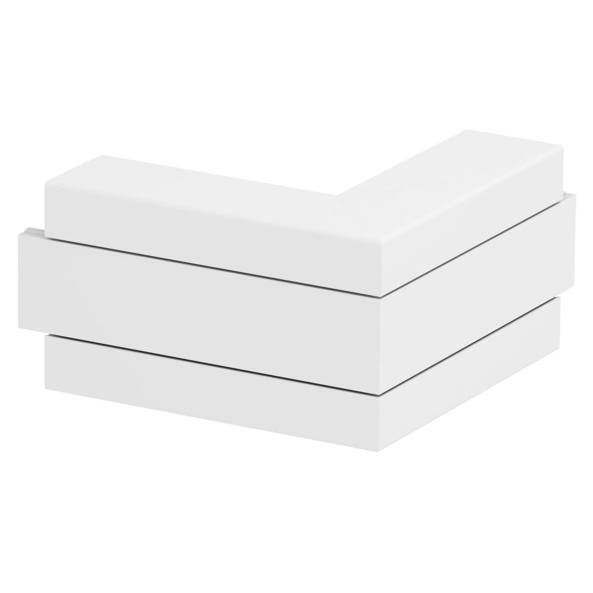 BETTERMANN Außeneck GEB-K 53x100mm UT/OT GA-AS53100RW 90° Alu rws RAL9010 hfr