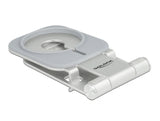 Delock Smartphone Standhalterung verstellbar für MagSafe Aluminium