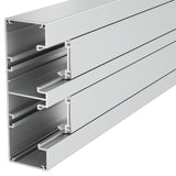 BETTERMANN Geräteeinbaukanal Alu natur GA-53165EL 165x53mm anod/elox