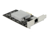 Delock PCI Express x2 Netzwerkkarte 10 Gigabit LAN 1 x RJ45 AQC113