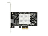 Delock PCI Express x2 Netzwerkkarte 10 Gigabit LAN 1 x RJ45 AQC113