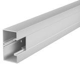 BETTERMANN Geräteeinbaukanal Kst lgr GK-53100LGR 100x53mm RAL7035 unbeh