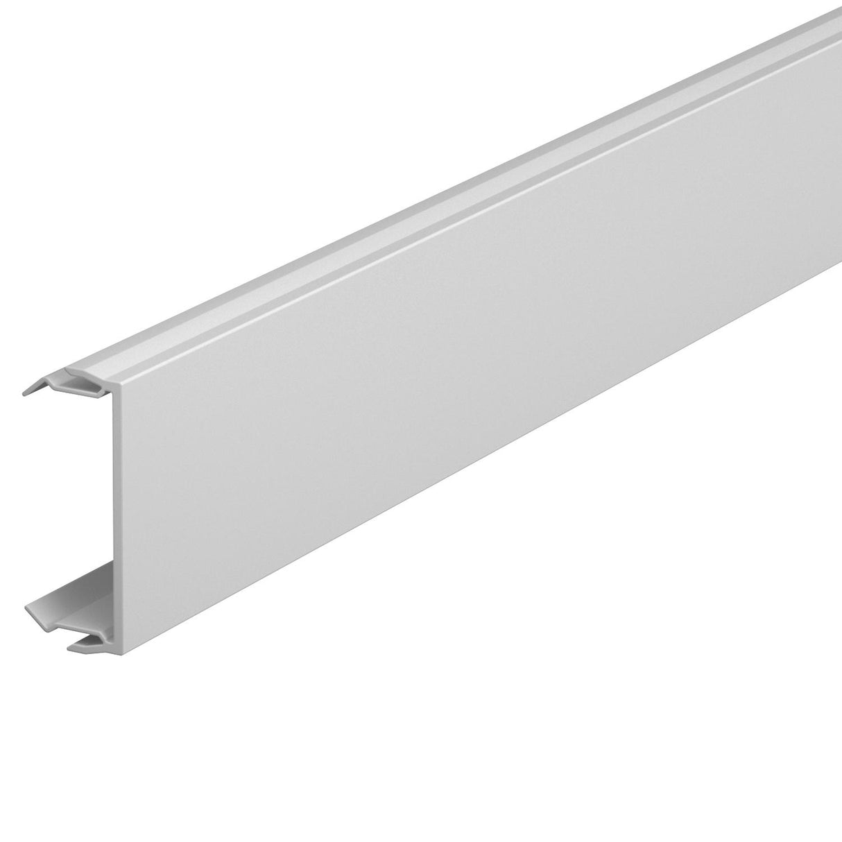 BETTERMANN Oberteil GEB-K Kst lgr unbeh GK-OT45LGR 45x2000mm glatt RAL7035