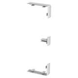 BETTERMANN Stoßabdeckung GEB-K Kst 165mm GK-KS45-1AL si schieben unbeh hfr