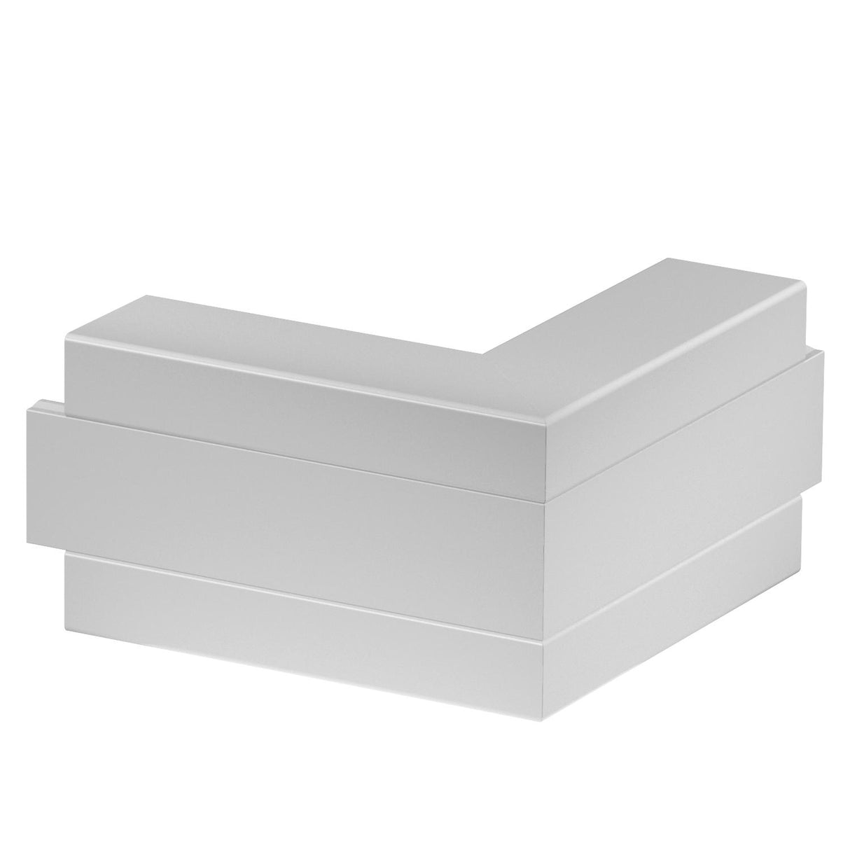 BETTERMANN Außeneck GEB-K 53x100mm UT/OT GK-AS53100LGR 90° Kst lgr RAL7035 unbeh