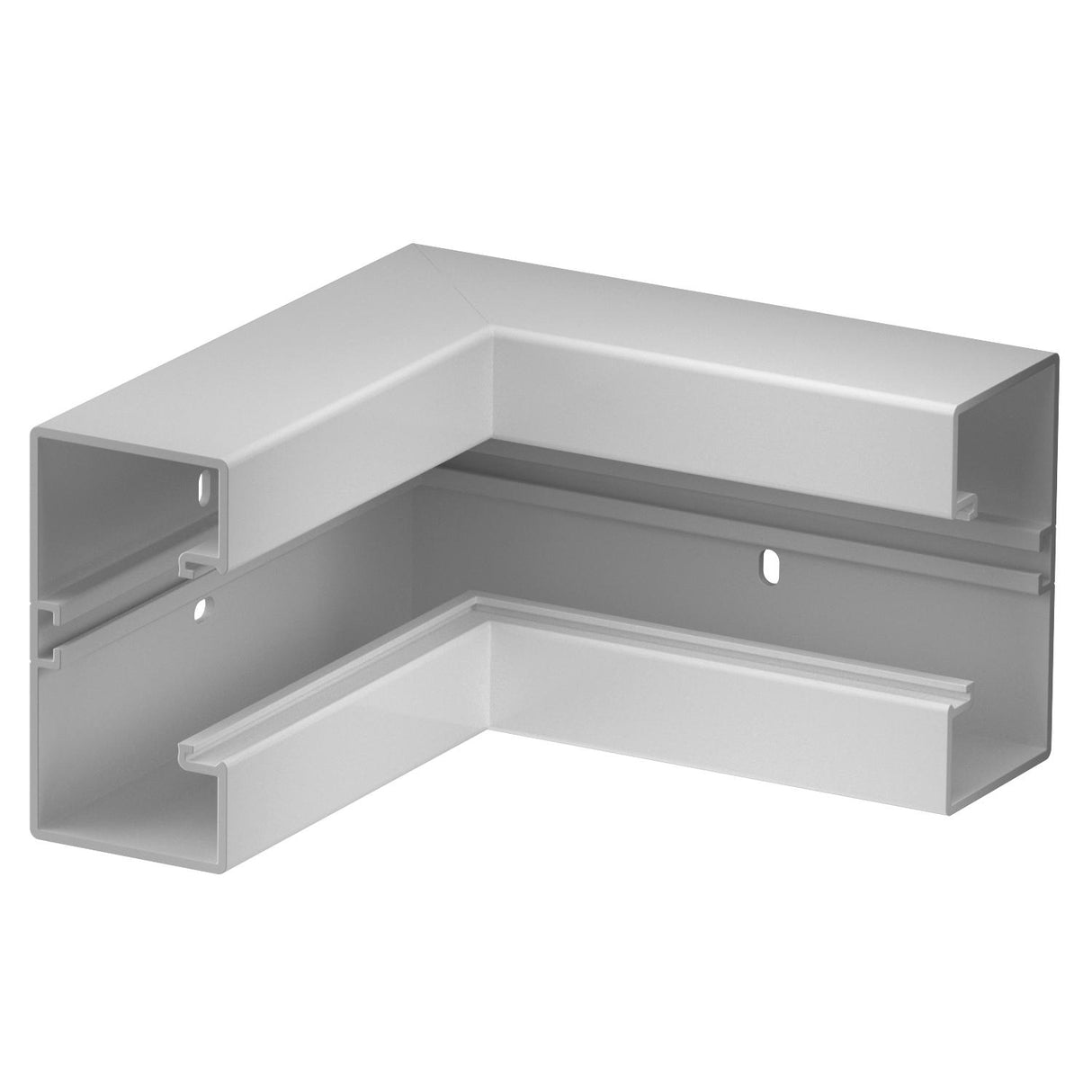 BETTERMANN Inneneck GEB-K Kst UT lgr GK-IS53100LGR 100x53mm unbeh RAL7035