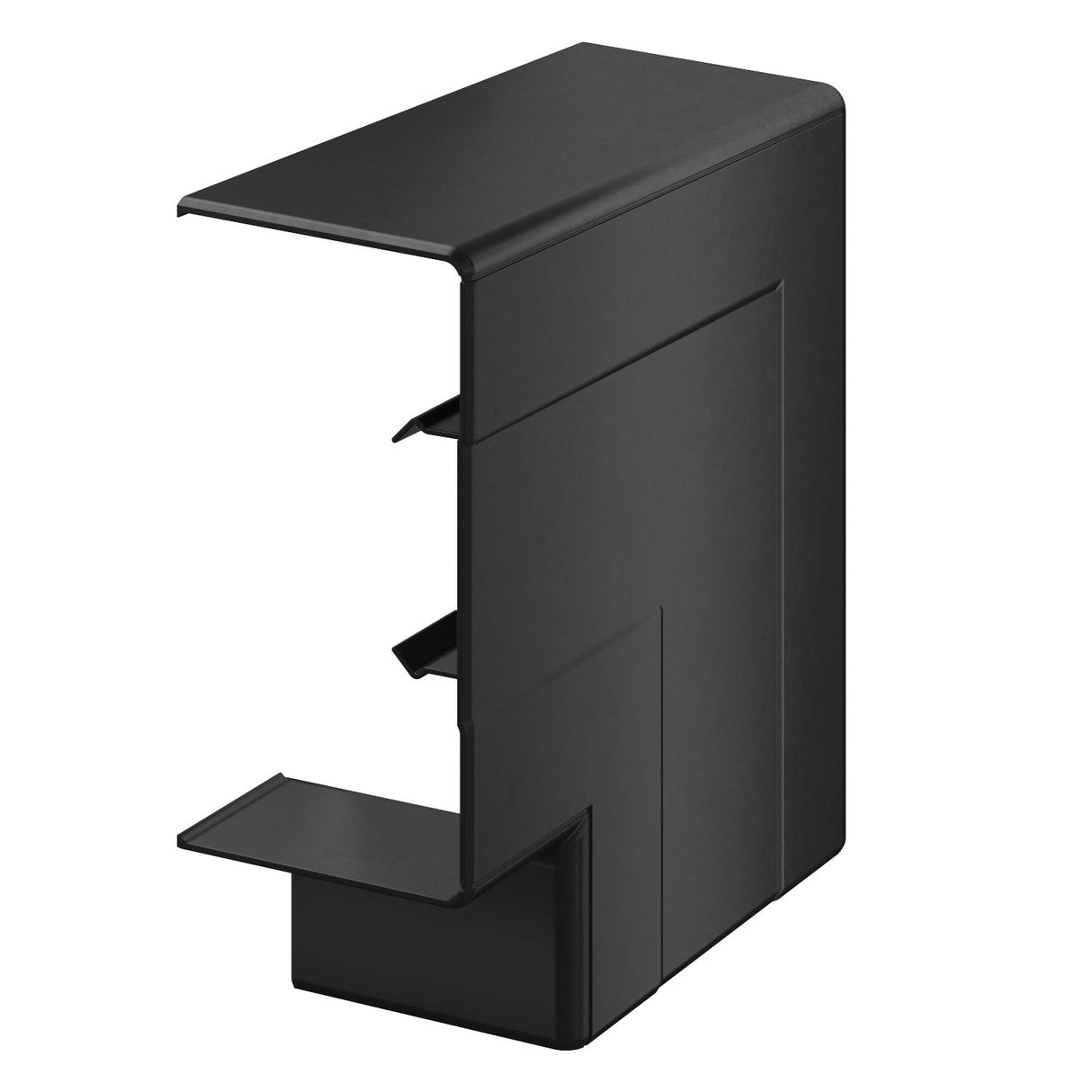 BETTERMANN Flachwinkel GEB-K HFT Kst hfr GK-FH53100SW 142x142mm tief-sw unbeh