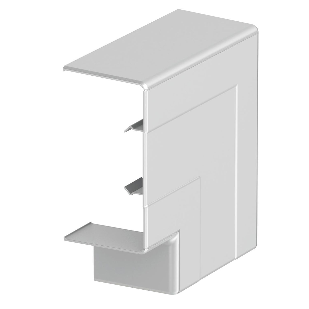 BETTERMANN Flachwinkel GEB-K HFT Kst si GK-FH53100AL 53x100mm hfr unbeh
