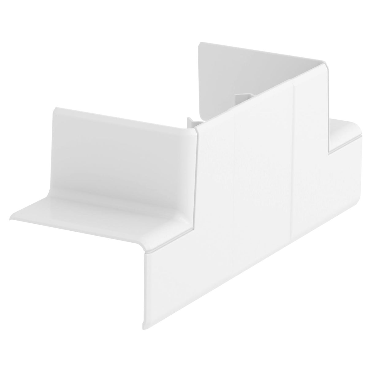 BETTERMANN T-Stück GEB-K 53x100mm HFT GK-TR53100RW Kst rws RAL9010 hfr unbeh