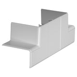 BETTERMANN T-Stück GEB-K 53x100mm HFT GK-TR53100LGR Kst lgr RAL7035 hfr unbeh