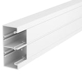 BETTERMANN Geräteeinbaukanal Kst rws GK-53130RW 130x53mm RAL9010 unbeh