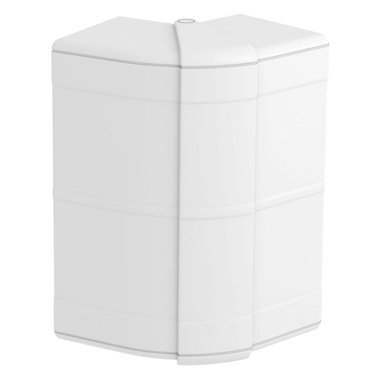 BETTERMANN Außeneck GEB-K 53x130mm HFT GK-AH53130RW 80-110° Kst rws RAL9010