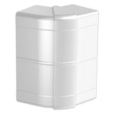 BETTERMANN Außeneck GEB-K 53x130mm HFT GK-AH53130AL 80-110° Kst alu hfr unbeh