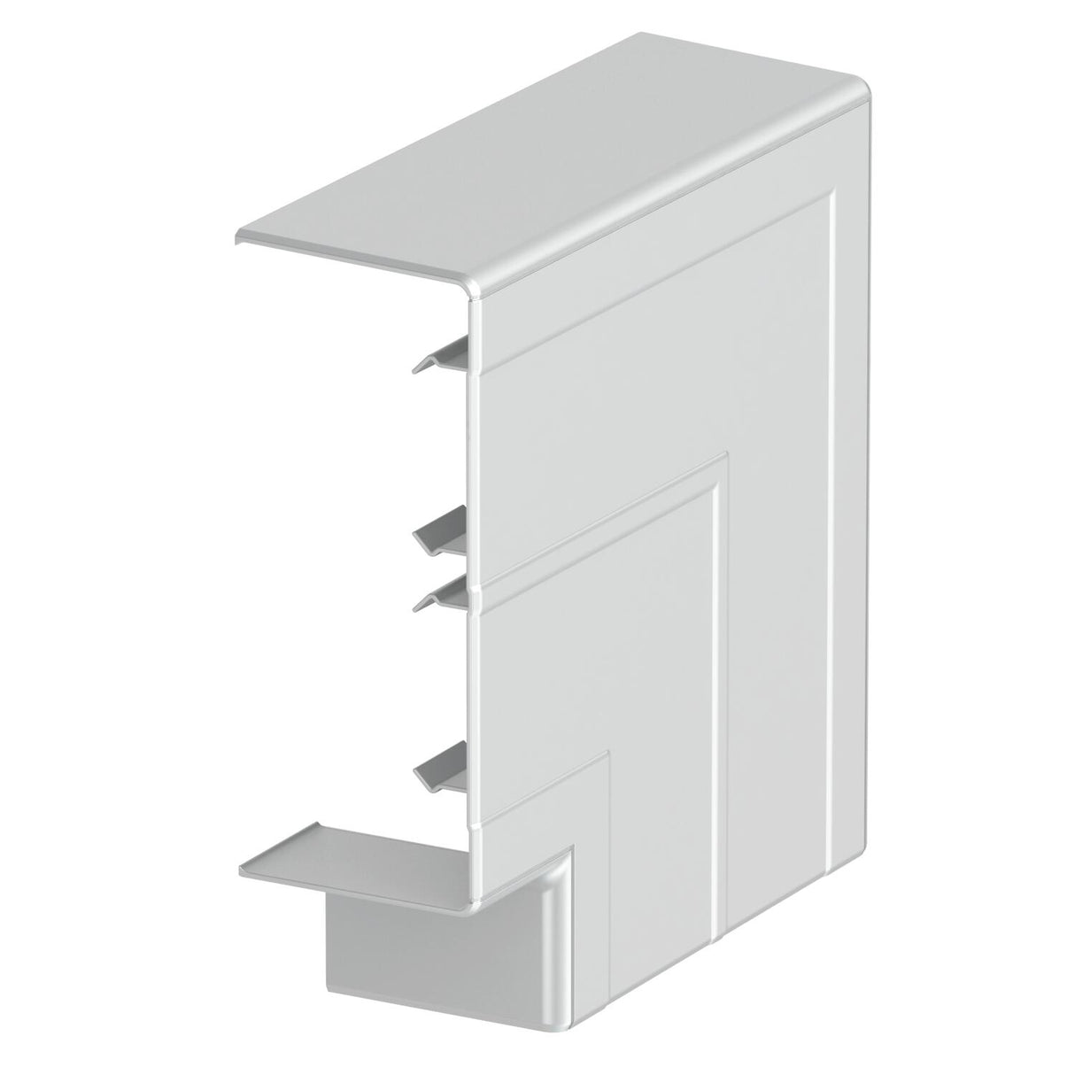 BETTERMANN Flachwinkel GEB-K HFT Kst si GK-FH53130AL 53x130mm hfr unbeh