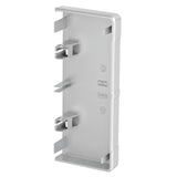 BETTERMANN Endstück GEB-K 130x53mm Kst GK-E53130AL li/re si hfr unbeh