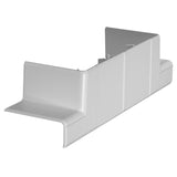 BETTERMANN T-Stück GEB-K 53x130mm HFT GK-TR53130LGR Kst lgr RAL7035 hfr unbeh