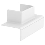 BETTERMANN T-Stück GEB-K 53x100mm HFT GK-TA WDK 1RW Kst rws RAL9010 hfr unbeh