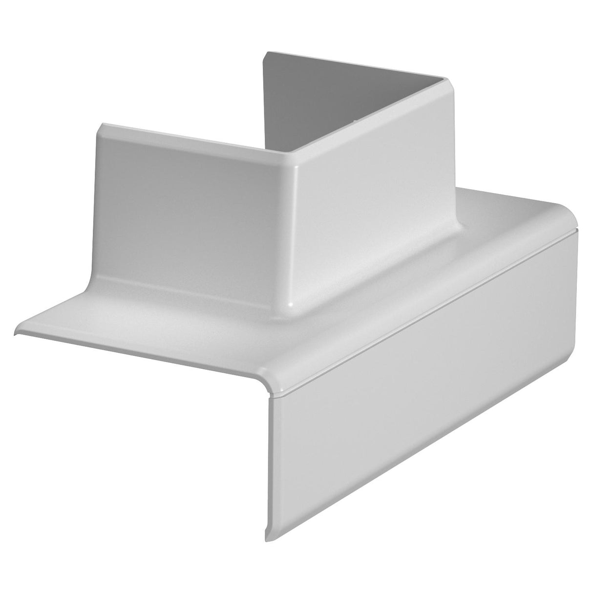 BETTERMANN T-Stück GEB-K 53x100mm HFT GK-TA WDK 1LGR Kst lgr RAL7035 hfr