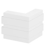 BETTERMANN Außeneck GEB-K 53x165mm UT/OT GK-AS53165RW 90° Kst rws RAL9010 unbeh