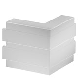 BETTERMANN Außeneck GEB-K 53x165mm UT/OT GK-AS53165LGR 90° Kst lgr RAL7035 unbeh